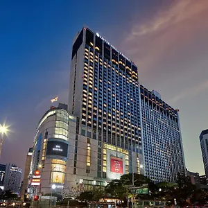 Lotte 5*, Seoul Sydkorea